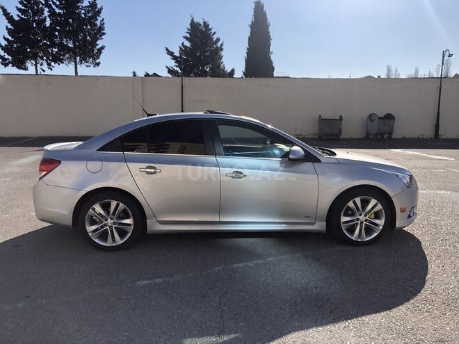 Chevrolet Cruze 2014, 130,000 km - 1.4 л - Bakı