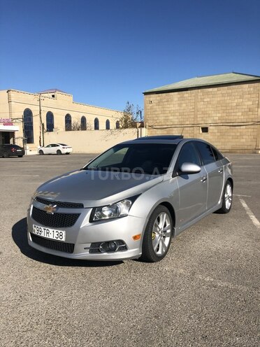 Chevrolet Cruze 2014, 130,000 km - 1.4 л - Bakı