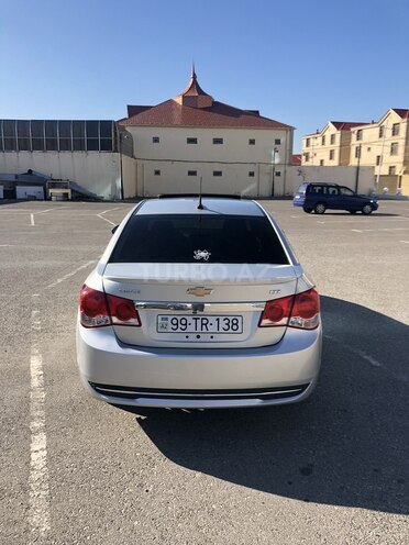 Chevrolet Cruze 2014, 130,000 km - 1.4 л - Bakı