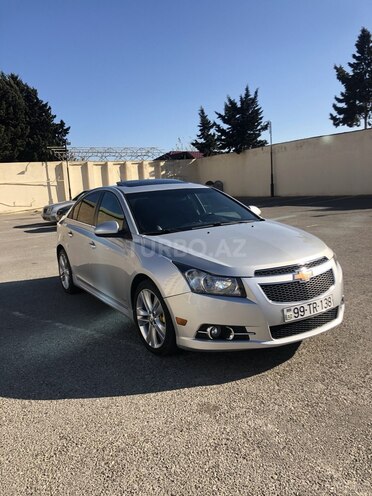 Chevrolet Cruze 2014, 130,000 km - 1.4 л - Bakı