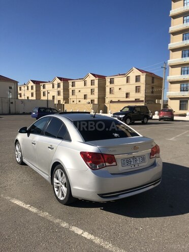 Chevrolet Cruze 2014, 130,000 km - 1.4 л - Bakı
