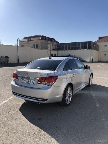 Chevrolet Cruze 2014, 130,000 km - 1.4 л - Bakı