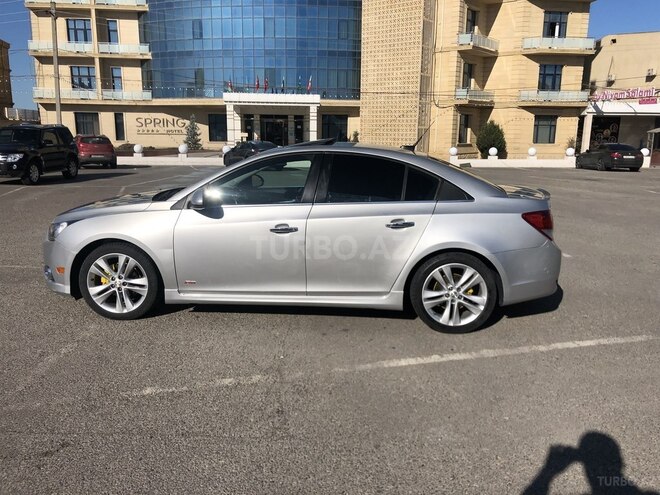 Chevrolet Cruze 2014, 130,000 km - 1.4 л - Bakı