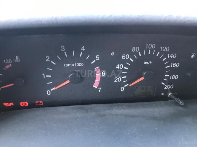 LADA (VAZ) 21099 2000, 216,000 km - 1.5 l - Zaqatala
