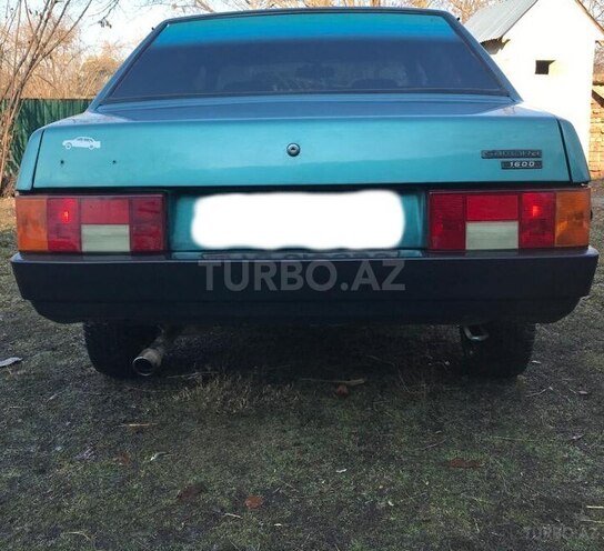 LADA (VAZ) 21099 2000, 216,000 km - 1.5 l - Zaqatala