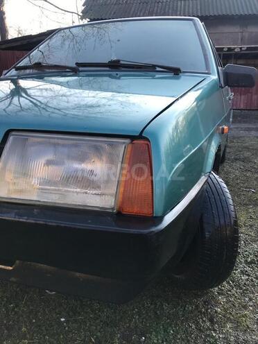 LADA (VAZ) 21099 2000, 216,000 km - 1.5 l - Zaqatala