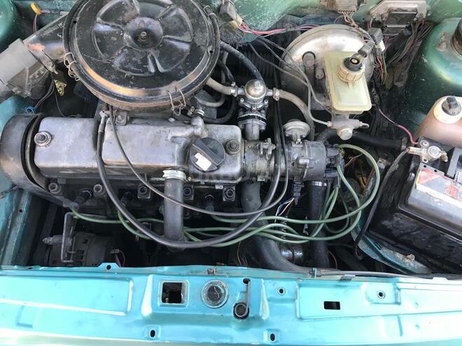 LADA (VAZ) 21099 2000, 216,000 km - 1.5 l - Zaqatala