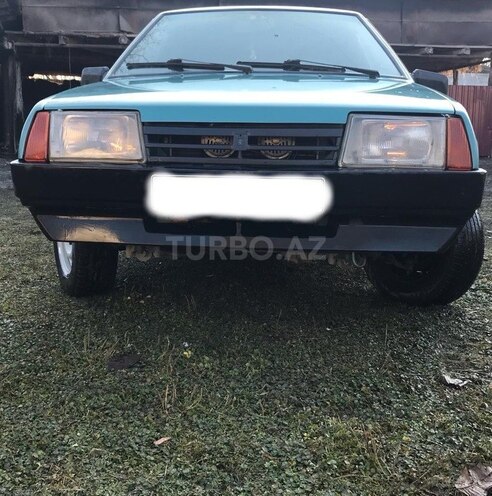 LADA (VAZ) 21099 2000, 216,000 km - 1.5 l - Zaqatala