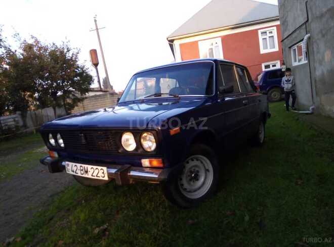 LADA (VAZ) 2106 1991, 330,000 km - 1.5 l - Masallı