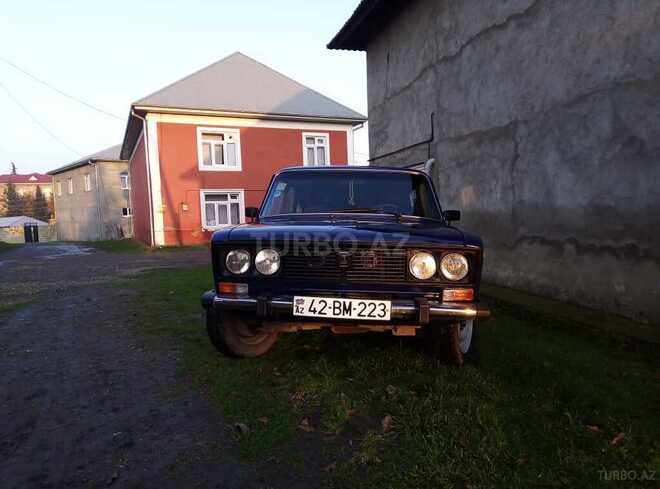 LADA (VAZ) 2106 1991, 330,000 km - 1.5 l - Masallı