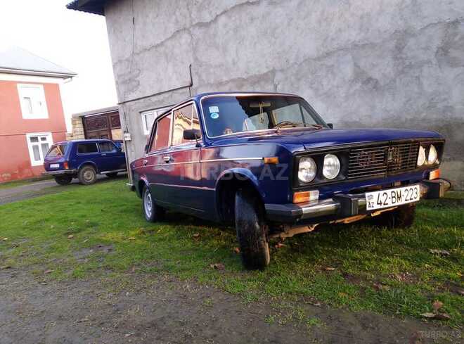 LADA (VAZ) 2106 1991, 330,000 km - 1.5 l - Masallı