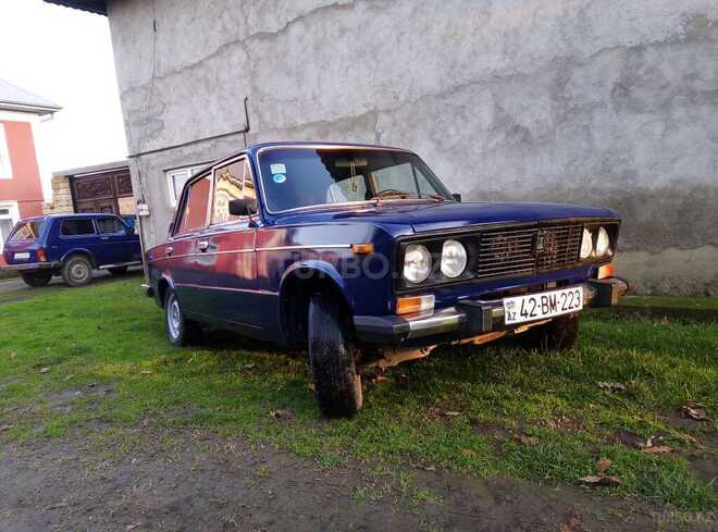 LADA (VAZ) 2106 1991, 330,000 km - 1.5 l - Masallı