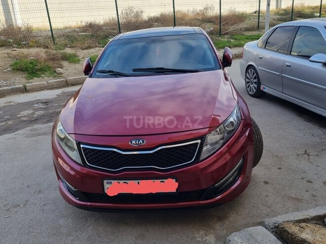 Kia Optima 2012, 130,357 km - 2.0 л - Bakı