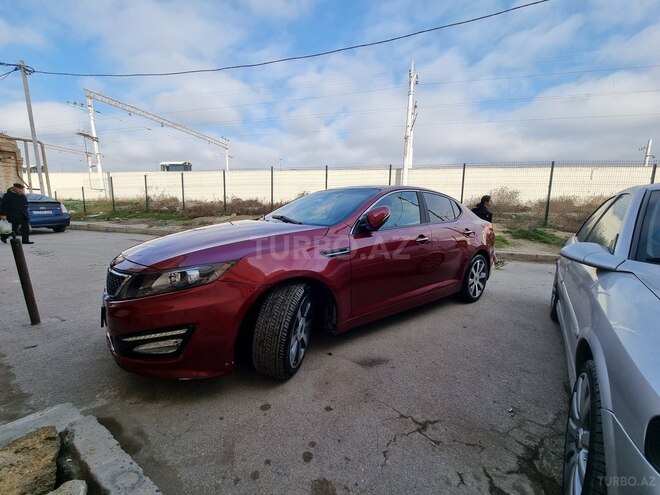 Kia Optima 2012, 130,357 km - 2.0 л - Bakı