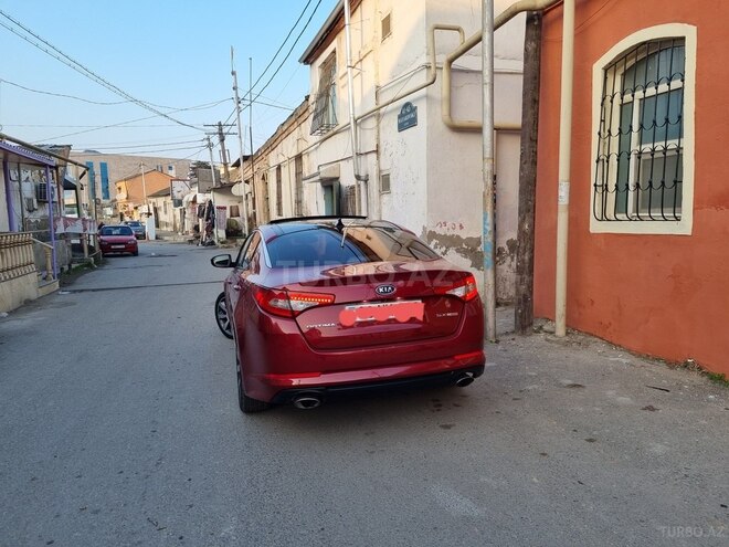Kia Optima 2012, 130,357 km - 2.0 л - Bakı