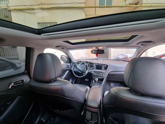 Kia Optima 2012, 130,357 km - 2.0 л - Bakı