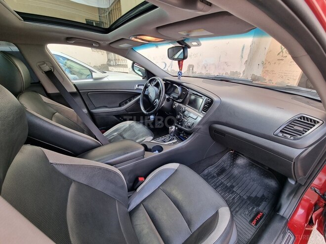 Kia Optima 2012, 130,357 km - 2.0 л - Bakı
