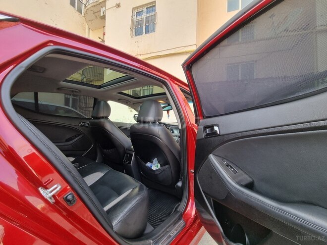 Kia Optima 2012, 130,357 km - 2.0 л - Bakı