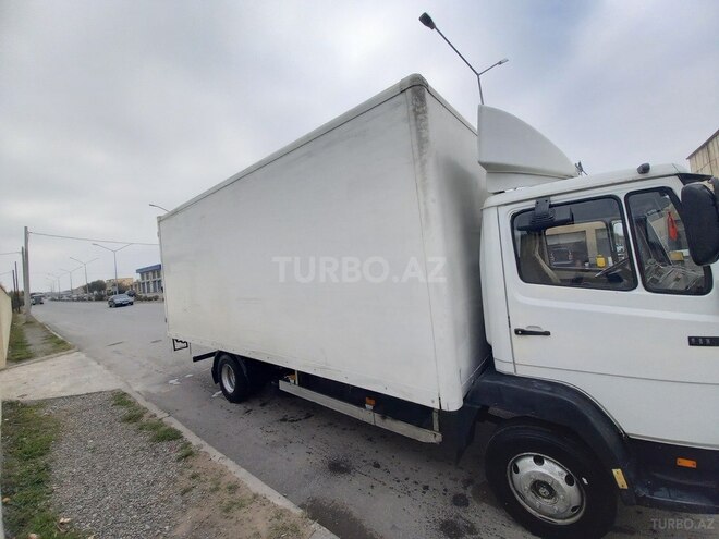 Mercedes Atego 814 1995, 6,000,000 km - 4.3 л - Sumqayıt