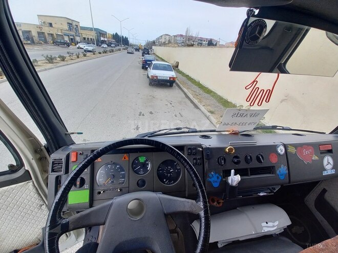 Mercedes Atego 814 1995, 6,000,000 km - 4.3 л - Sumqayıt