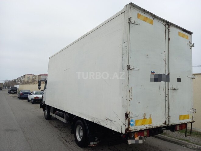 Mercedes Atego 814 1995, 6,000,000 km - 4.3 л - Sumqayıt