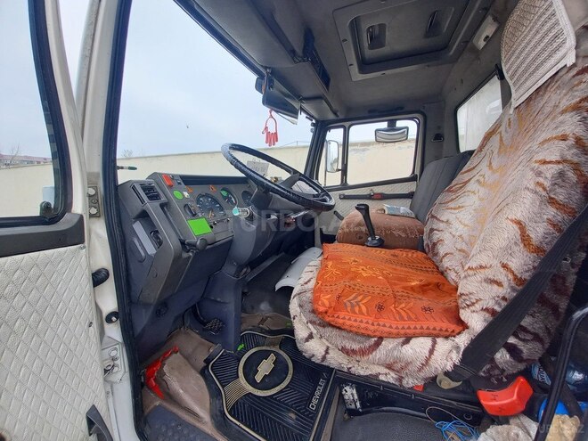 Mercedes Atego 814 1995, 6,000,000 km - 4.3 л - Sumqayıt
