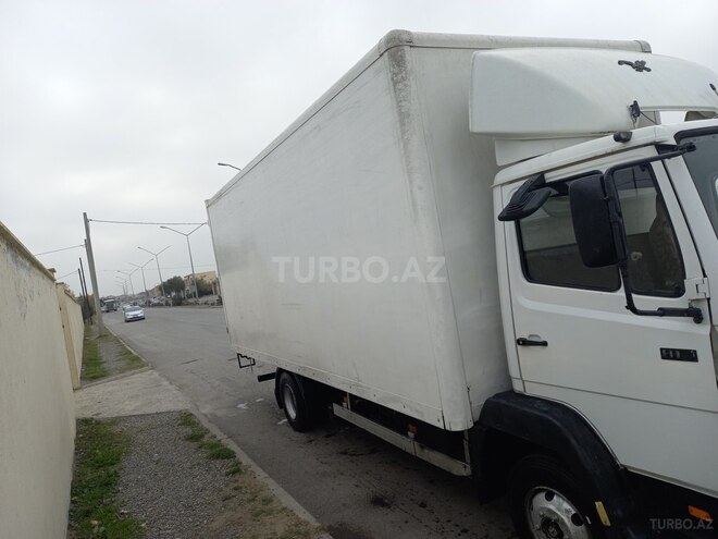 Mercedes Atego 814 1995, 6,000,000 km - 4.3 л - Sumqayıt