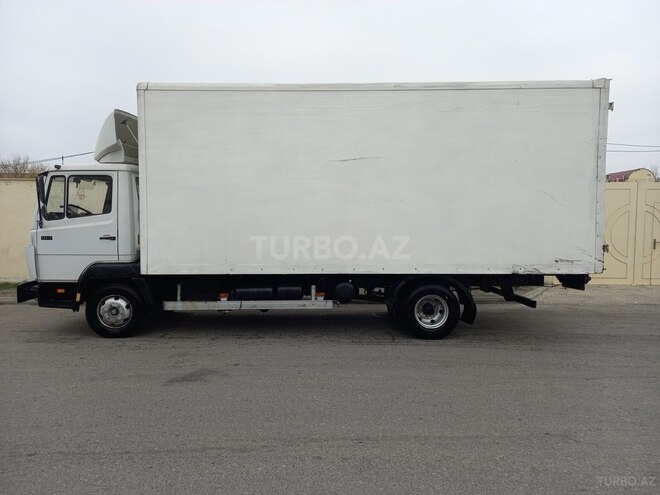 Mercedes Atego 814 1995, 6,000,000 km - 4.3 л - Sumqayıt
