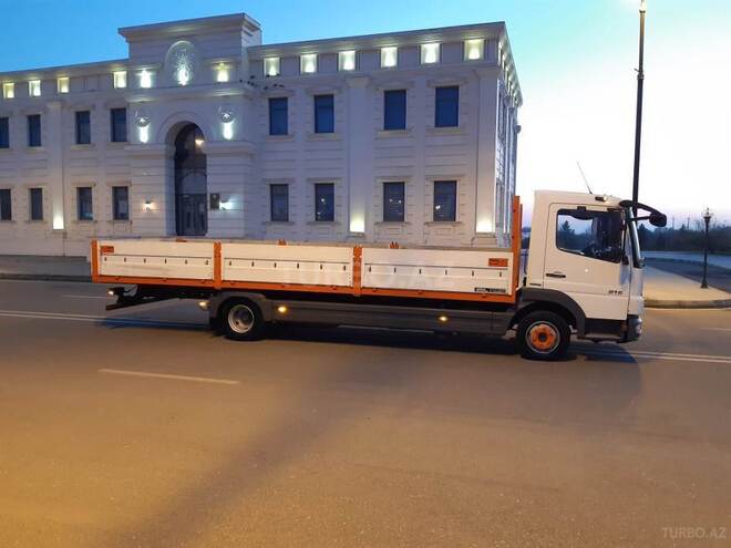 Mercedes Atego 816 2007, 665,031 km - 4.3 l - Ağdaş