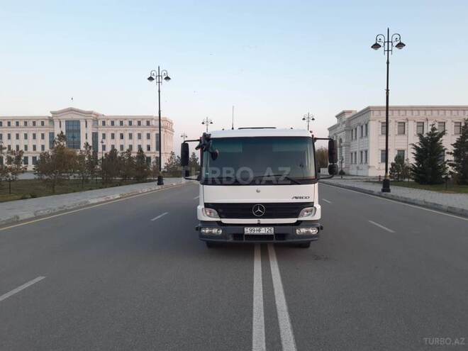 Mercedes Atego 816 2007, 665,031 km - 4.3 l - Ağdaş