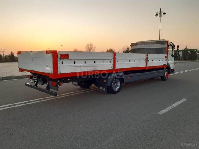 Mercedes Atego 816 2007, 665,031 km - 4.3 l - Ağdaş