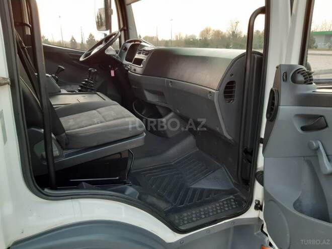 Mercedes Atego 816 2007, 665,031 km - 4.3 l - Ağdaş