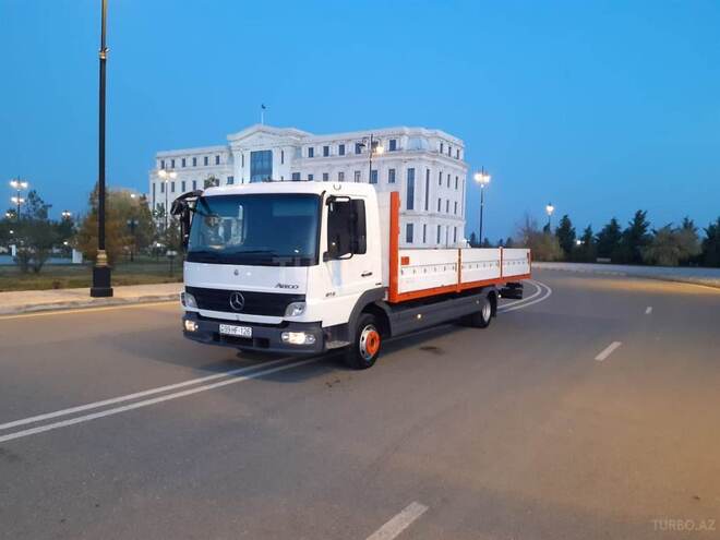 Mercedes Atego 816 2007, 665,031 km - 4.3 l - Ağdaş
