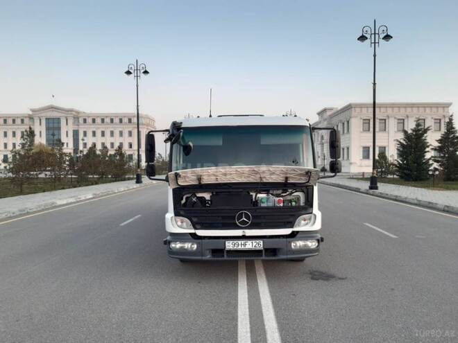 Mercedes Atego 816 2007, 665,031 km - 4.3 l - Ağdaş