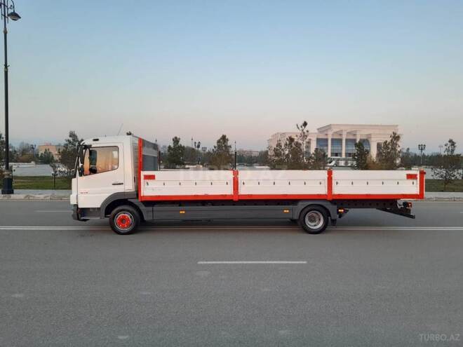 Mercedes Atego 816 2007, 665,031 km - 4.3 l - Ağdaş