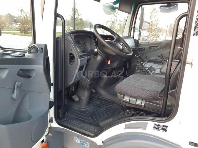 Mercedes Atego 816 2007, 665,031 km - 4.3 l - Ağdaş