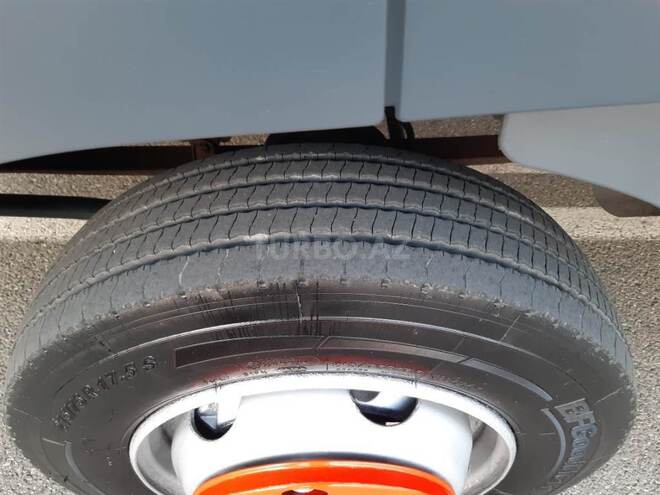 Mercedes Atego 816 2007, 665,031 km - 4.3 l - Ağdaş