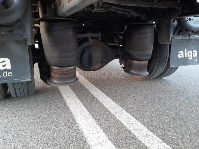 Mercedes Atego 816 2007, 665,031 km - 4.3 l - Ağdaş