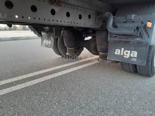 Mercedes Atego 816 2007, 665,031 km - 4.3 l - Ağdaş