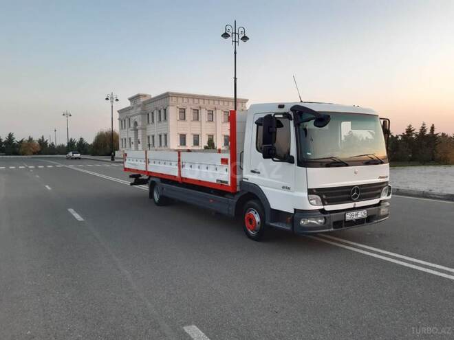 Mercedes Atego 816 2007, 665,031 km - 4.3 l - Ağdaş
