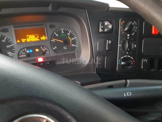 Mercedes Atego 816 2007, 665,031 km - 4.3 l - Ağdaş