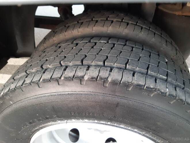 Mercedes Atego 816 2007, 665,031 km - 4.3 l - Ağdaş