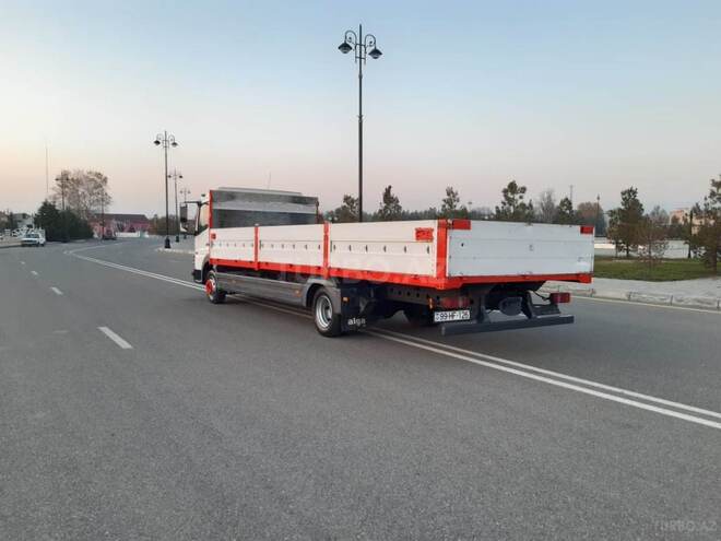 Mercedes Atego 816 2007, 665,031 km - 4.3 l - Ağdaş