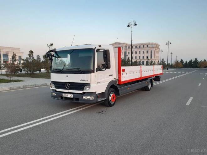 Mercedes Atego 816 2007, 665,031 km - 4.3 l - Ağdaş