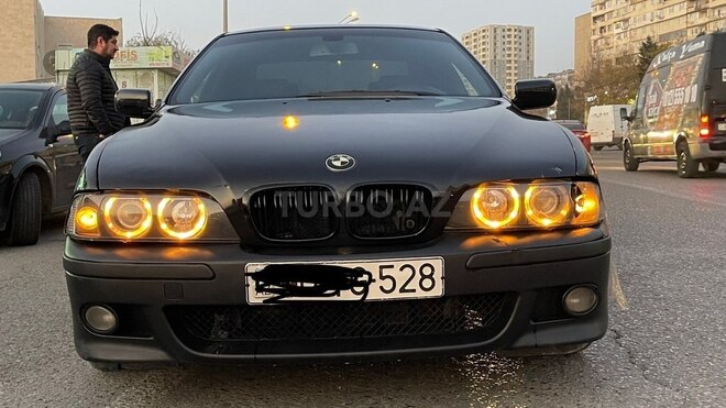BMW 528 2000, 400,000 km - 2.8 l - Bakı
