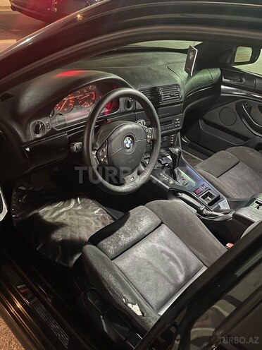 BMW 528 2000, 400,000 km - 2.8 l - Bakı