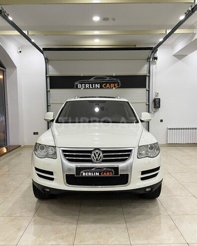 Volkswagen Touareg 2008, 212,000 km - 3.6 л - Bakı