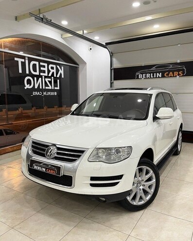 Volkswagen Touareg 2008, 212,000 km - 3.6 л - Bakı