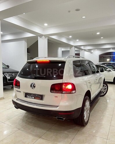 Volkswagen Touareg 2008, 212,000 km - 3.6 л - Bakı