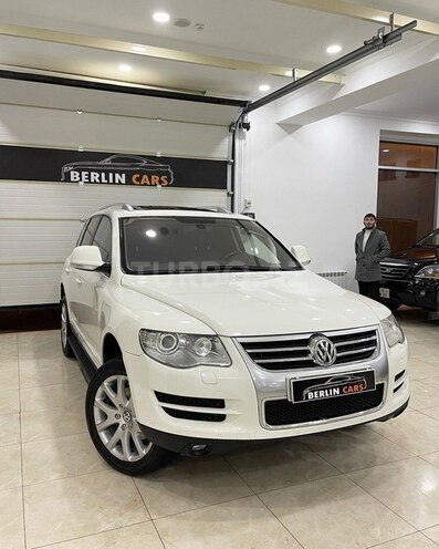 Volkswagen Touareg 2008, 212,000 km - 3.6 л - Bakı